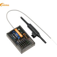 Corona RC C4SF Receiver For Futaba FHSS S-FHSS SBUS Output 4PM 3PV 7PX T14SG T8J T10J 4PX RC Car Parts