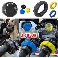 For BMW R1200GS R1250GS F750GS F850GS/ADV F900GS ADV F900R XR M1000R M1000XR Motorcycle One-key Start Switch Protective Cover