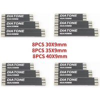 24PCS DIATONE ESC Power Distribution Board 3-6S Motor Wires Extension Plate - 30X9mm 35X9mm 40X9mm