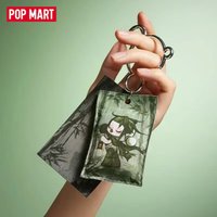 POP MART SKULLPANDA The Ink Plum Blossom Series - Sachet Pendant Blind Box Anime Figure Surprise Mystery Box Toys Cute Guess Bag