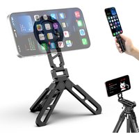 COMAN DP55 Phone Stand Magnetic Phone Stand For iPhone 17 Pro Max Samsung Huawei Phone Desktop Stand For Livestreaming Vlog