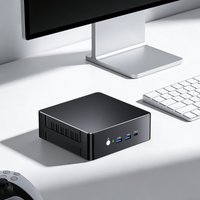 Msecore MQ12 Intel i9 i7 i5 Windows 11 Micro Mini PC Desktop Computer Minipc Thunderbolt DDR5 NVME SSD 2LAN WiFi6E Bluetooth5.3