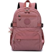 TEGAOTE Large Nylon Waterproof Backpack Travel Rucksack for Women School Bags Mochilas Mujer Kids Girls 2026