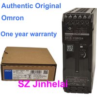 100%Omron S8VK-C06024 Authentic Original Power Supply S8VK-C06024/ED2 60W 24VDC 2.5A