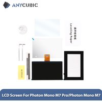 ANYCUBIC LCD-Bildschirm für Photon Mono M7 Pro/Photon Mono M7 LCD 3D-Drucker