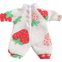 HOUZIWA OB11 Doll Clothes Pajamas For 1/12 BJD Dolls