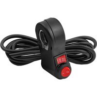 AliExpress NONE Electric Vehicle Speed Control Reverse Switch Compatible With Controller ABS Material Improves Efficiency Reverse Function
