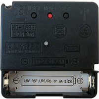 Atomic Radio Controlled Silent Clock Movement DIY Germany DCF HR9312 Replacement Repair