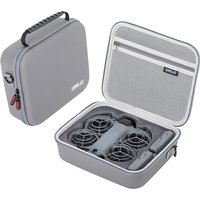 STARTRC Neo 2 Portable PU Shoulder Bag Handbag for DJI Neo 2 Drone and Battery Accessories Carrying Shockproof Case