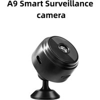 A9 Mini Surveillance Cameras With Wifi 1080P HD Sensor Night Vision Camcorder Web Video Smart Mini Camera For Infants And Pets
