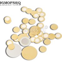 20PCS Piezo Elements Buzzer Sounder Sensor Trigger Drum Disc Copper Piezo Speaker 12MM 15MM 20MM 27MM Piezoelectric