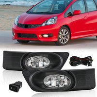 Für Honda Fit / Jazz Shuttle 2011 2012 2013 2014 2015 2016 Nebels chein werfer Halogen Auto Front stoßstange Lampe Tagfahrlicht drl 12v