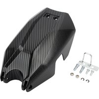 AliExpress NONE ATV UTV Motorcycle Battery Cover Battery Protection Cover for Talaria Sting MX3/MX4 Dirt Bike Carbon Fiber Modification Parts