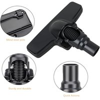 Black Floor Nozzle Brush Head For DCV501 DCV501HB DCV501LN N916475 Vacuum Cleaner Tool Replacement Parts Accessory