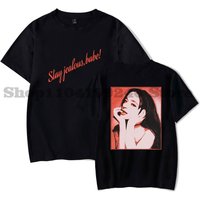 Anora 2024 Movie T-Shirt Merch Summer Women/Men Unisex Short Sleeve Tshirt Hiphop Fashion Streetwear Style6