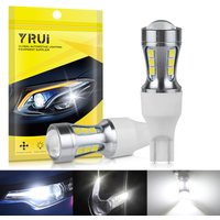 Car T10 T15 W16W 921 912 T16 902 LED Bulb High brightness Replacement Reverse Lamp Turn Signal Motorcycle Side Marker Lamp