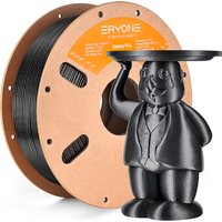 ERYONE 3KG Galaxy PLA Filament 3D Printer, Sparkle Glitter PLA, 1.75mm +/-0.03mm,Christmas Filament