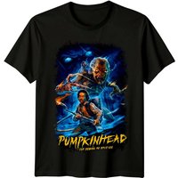 Pumpkinhead 1988 Movie Poster Inspired T shirt Retro 80s