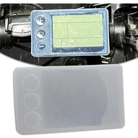 AliExpress SPORTARC 1Pc Transparent Silicone Cover For S866 E-Bike Display Anti-Scratch Dustproof Rain Guard For Electric Bicycle Scooter Meter Case