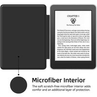 Acrylic Case for Kindle Paperwhite Colorsoft 2024 12th Gen 7in 2021 11th Gen K5 6.8in 2022 11th K6 Accessories Cover Pouch