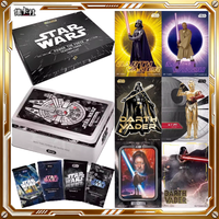 Card.fun Star Wars Card Power The Force Mystery Box Anime Trading Cards Game Birthday Holiday Toys Gifts for Kids