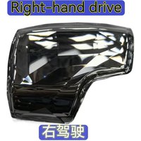 Right-hand drive Crystal Gear Shift Knob Cover for Audi Q7 4M A6 C8 Q8 SQ5 A5 F5 A4 B9 S4 RS5 RS6 A7 4K SQ8 Gear Lever Handle image 3