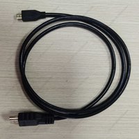 Type-C To Micro-Hdmi Mobile Phone Computer Tablet 1M Data Cable