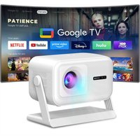 MX10-100 Full HD 1080p Lcd Projector Smart Android Wifi Cheap Mini Projector Home Theater Portable LED Proyector Beamer 4K