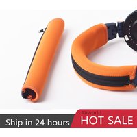 Replacement Headband Cover For Audio Technica MSR7 M50S M50 M50X M40S M40X M30 Headphones Protective Head beam Case More Colors