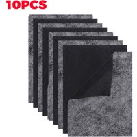 1/10Pcs Anti Fade Black Clothing Restorer Sheets Laundry Easy to Use Black Dye Paper Universal Enhancer Sheet