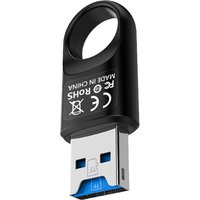 1-5pcs Memory Card Reader High Speed Transfer USB 3.0 Memory Card Reader Adapter for PC/Laptop/Smart Phone/Driving Recorder