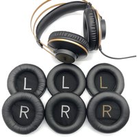 Replacement Foam Ear Pads Cushions for AKG K52 K72 K92 K240 242 Headphones Soft Form Earpad High Quality 6.17