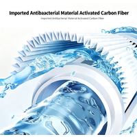 New Universal Shower Filter Increases Water Pressure Removes Impurities For Standard Shower Heads Water Purification Cartridge