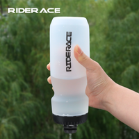 550/650ML Bike Kettle Ultralight Squeeze Outdoor Sports Drink Cup Large Capacity High-Quality Taste-Free Bicycle Water Bottle