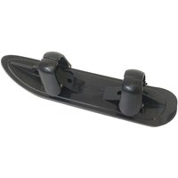 AliExpress Scooter Ski Sled 2 in 1 Snow Sledge Board Outdoor Winter Snowboards Ski Sled Board for Golf Carts Bike Skiing Attachment