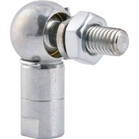 Professional Bearing Manufacturing Metric Size CS8/1 Lawn Mower Rod End Ball Joint