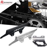 XL750 TRANSALP 2023-2024-2025 Chain Guard Cover For HONDA CRF1100L AFRICA TWIN DCT Adv Adventure Sports 2020-2021-2022-2023-2024