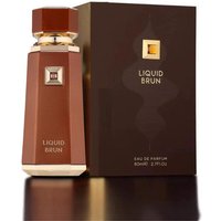 French Avenue Eau De Parfum Spray 100ml Unisex Fruity Perfume With Elegant Brown Bottle Design Long Lasting Fragrance Perfume