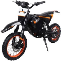 AliExpress NONE ForFast Selling KMS Kms-01 Off-Road Motorcycle 1500W Brushless Motor Electric Dirt Bike 14'/12' Fat Tire 60V 24AH Battery