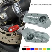 For BMW R1200RT 2005-2010 2011 2012 2013 R1200 RT R 1200RT Accessories Motorcycle Front Rear Wheel ABS Sensor Protector Guard