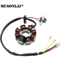 Motorcycle Stator Coil For KTM 55139004000 55139004100 250R Freeride 125 150 200 250 XCW 300 XC EXC-E EXC Husqvarna TX125 TE250 image 3