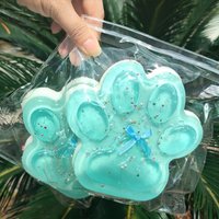 15CM Salted Sea Salt Giant Super Large Squeeze Toys Sensory Stress Relief Cat Claw Rebound Relaxation and Venting Gift 2026