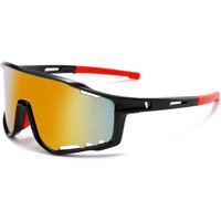 AliExpress NONE Unisex Wrap-Around Sports Sunglasses, UV Protection Sun Glasses for Men Women, Ideal for Cycling, Fishing, Running