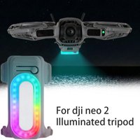 for dji Neo 2 Drone Spotlight With Vibrant And Height-Adjustable Tripod For Aerial Photography Drone Accessories
