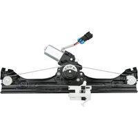Window Regulator Assembly Front Right Passenger Side 68070266AD Replacement for Fiat 500 Window Regulator Assembly