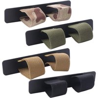 MOLLE System Tourniquet Holder Elastic Loop Trauma Kit Tourniquets Strap Retention Pouch Convenient TQ Fastener SOF-T/C-A-T