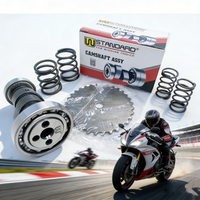 Pit Bike Z40 Racing Camshaft & Valve Spring Set For HONDA CRF50 YX140 lifan140cc ZS KAYO ATV Dirt Bike Kart Monkey Engine Parts