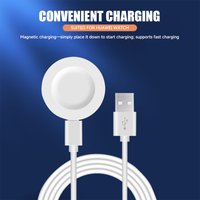 Magnetic Charger Type-C to USB Charging for Huawei Watch GT3, GT 2e, GT2, Honor Watch Magic 2, Dream, GS Pro Smart Charging Base