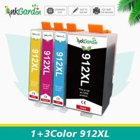 912XL Ink Cartridge For HP 912 XL HP912 Compatible OfficeJet 8010 8012 8013 8015 8017 8018 8020 8022 8023 8026 8028 8035 Printer