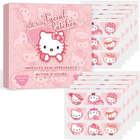 90 PCS Wrinkle Patch Masks - Anti-Wrinkle Facial Masks - Suitable for Cheeks, Forehead, Jawline, Lips, and Eye Area